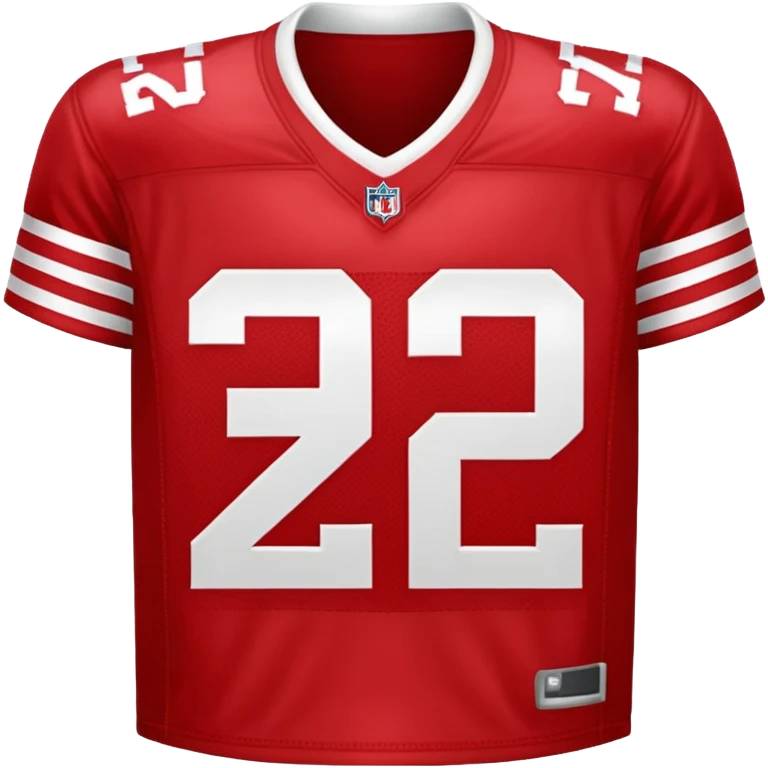 NFL players jersey | need only jersey no 22  emoji