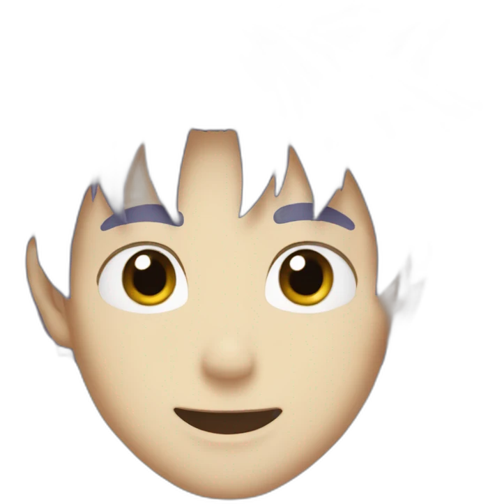 Killua emoji