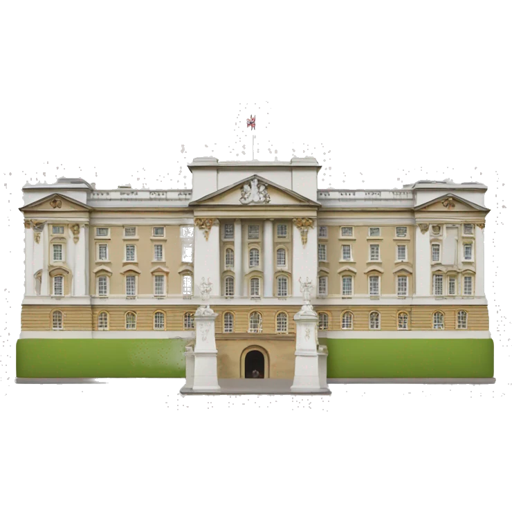 buckingham palace emoji