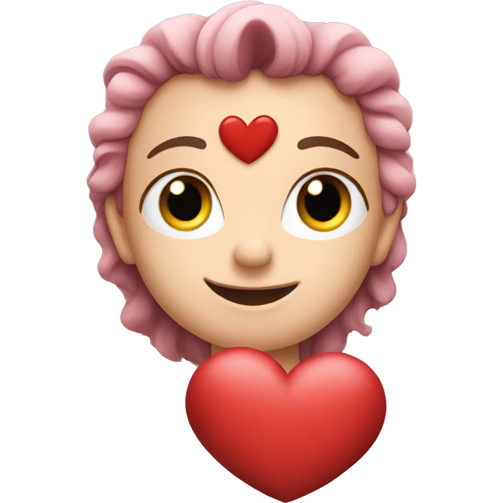 Hearts emoji