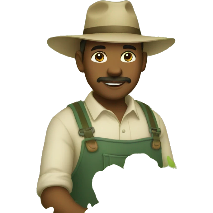 agrarian culture emoji
