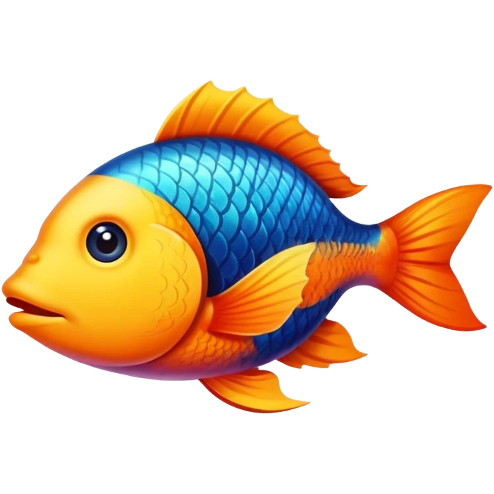 Fish emoji