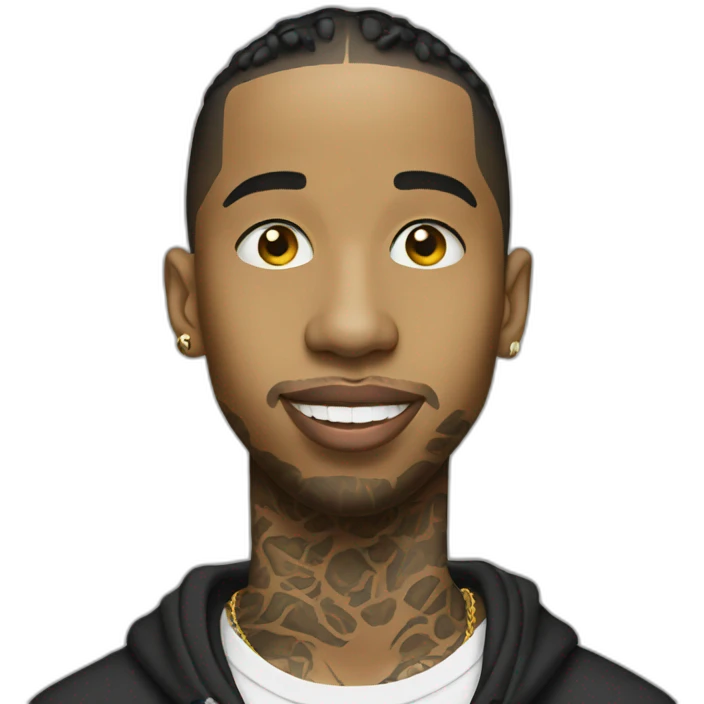 Tyga emoji