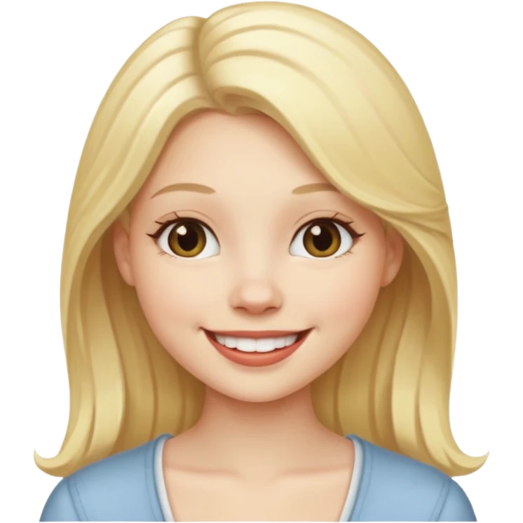 Jennie from BLACKPINK emoji