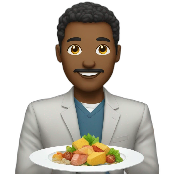 buffet emoji