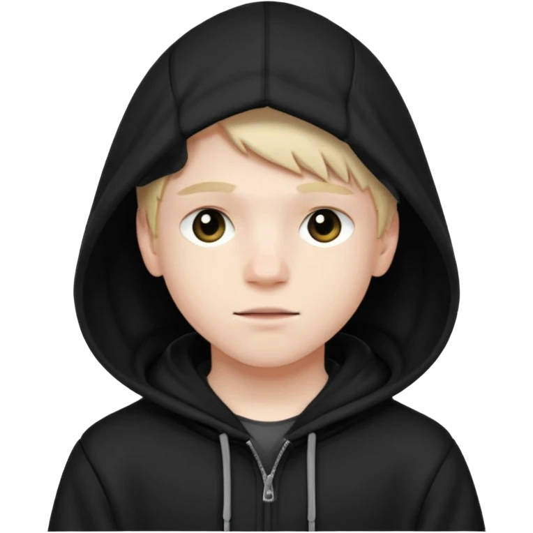 16 yr old boy boos emoji