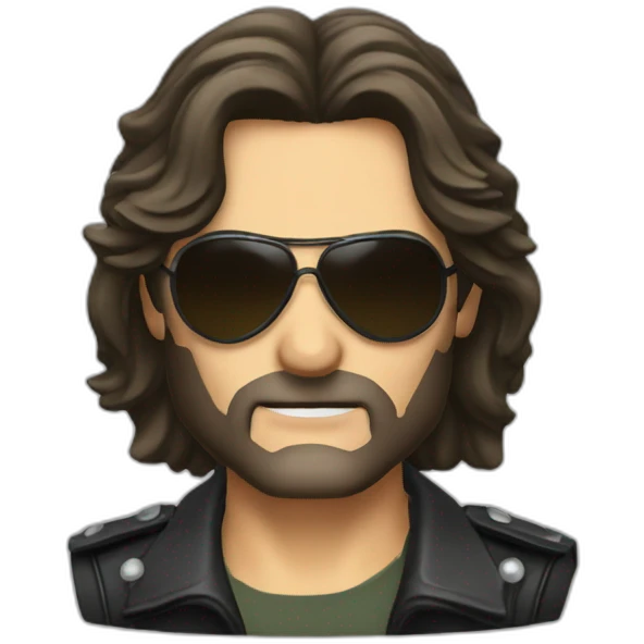 snake plissken eye patch emoji