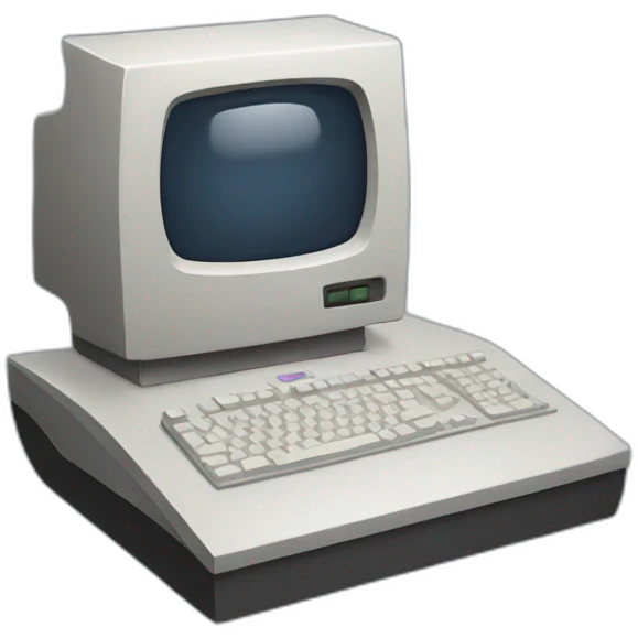 computer emoji