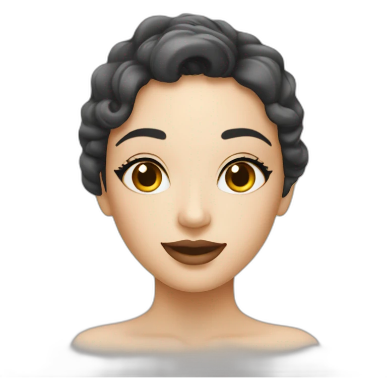 skin care cosmetics emoji