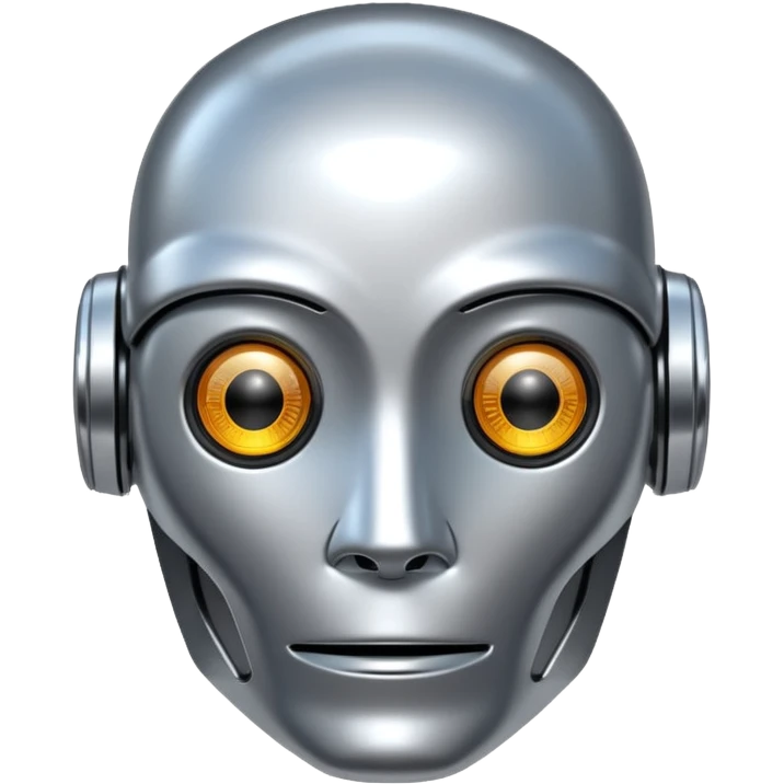 Robot emoji