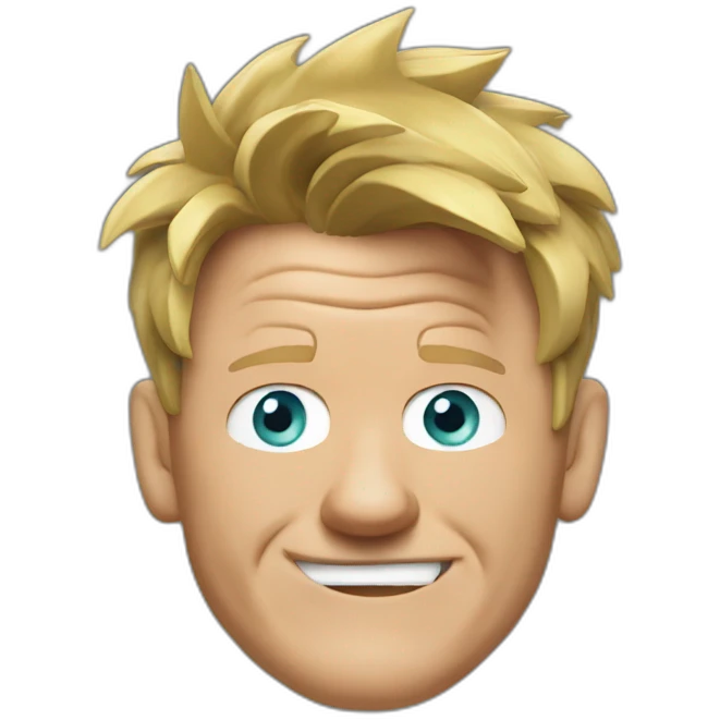Gordon ramsay emoji
