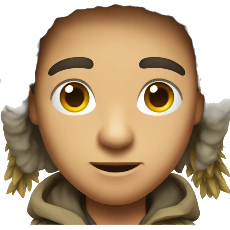 Trapper emoji