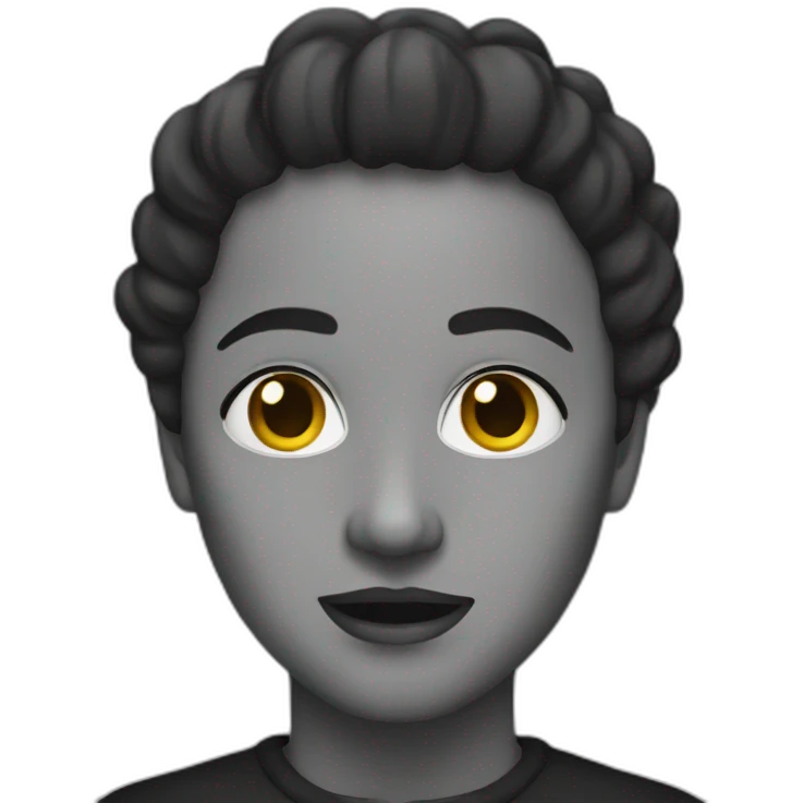 Soprano emoji