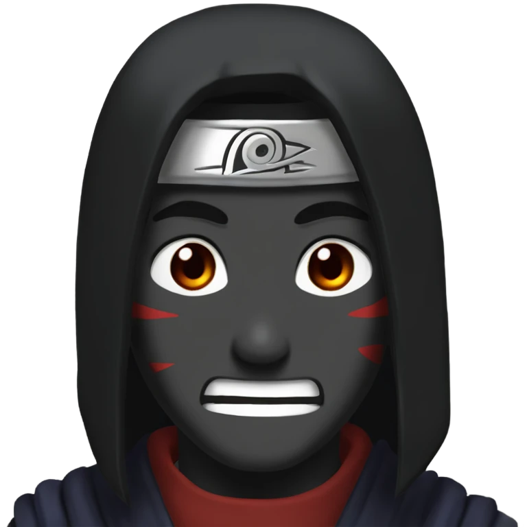 Itachi uchiha emoji