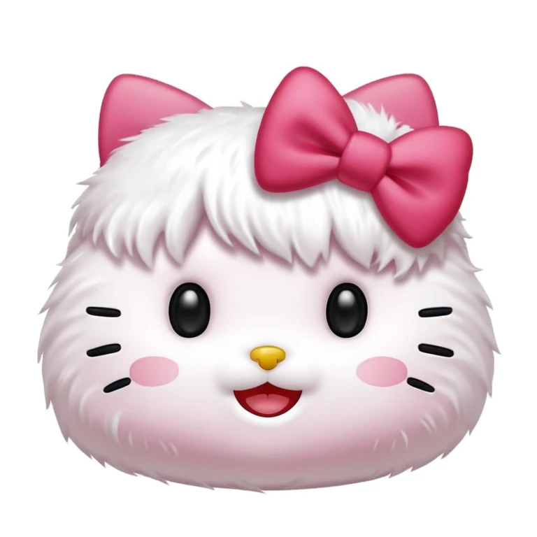 Hello Kitty  emoji