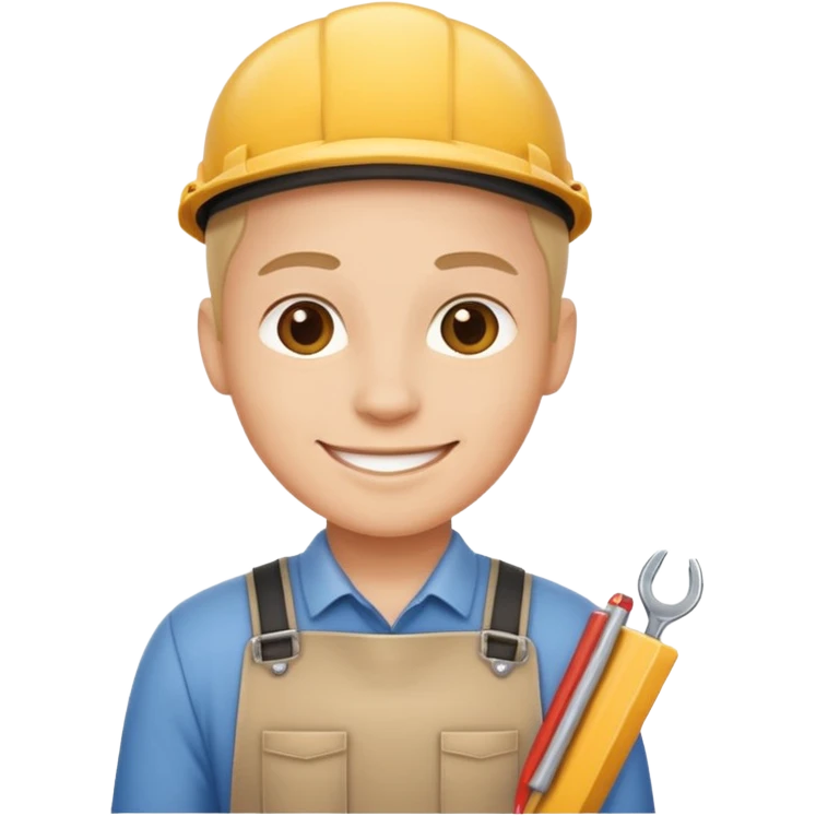 self-employed emoji