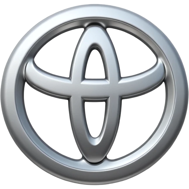 toyota logo emoji