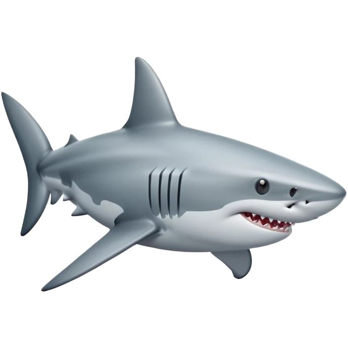 shark emoji