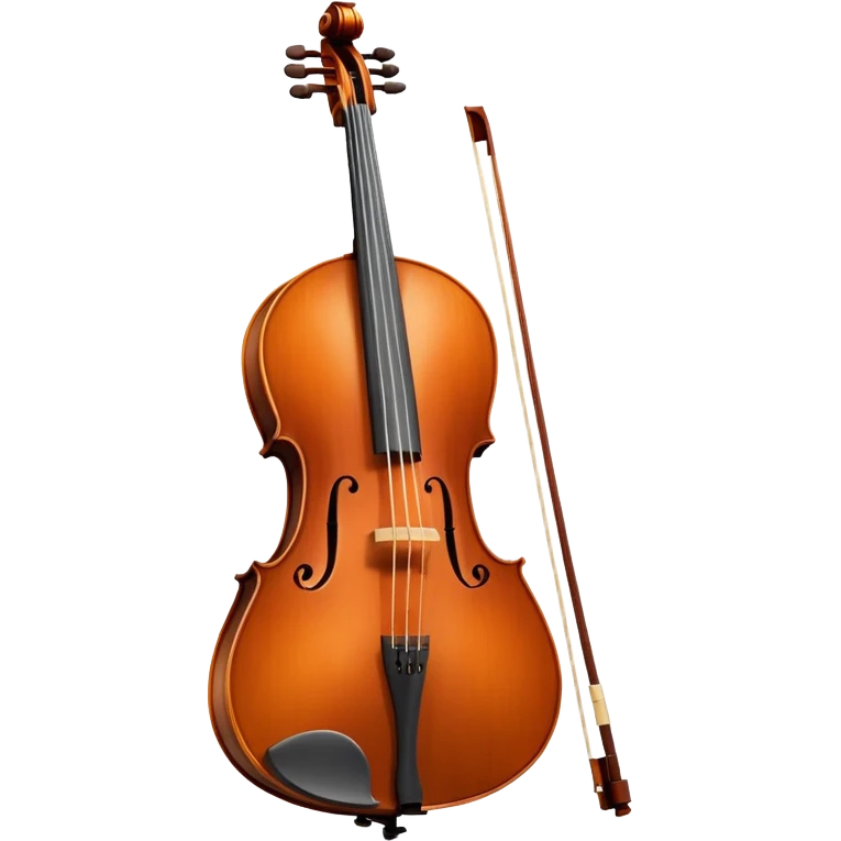 Cello emoji
