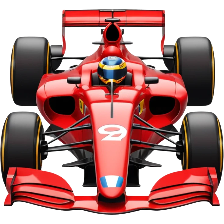formula one redbull emoji