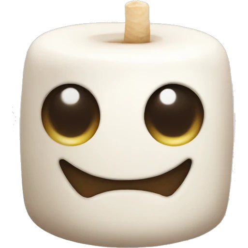 marshmelow emoji