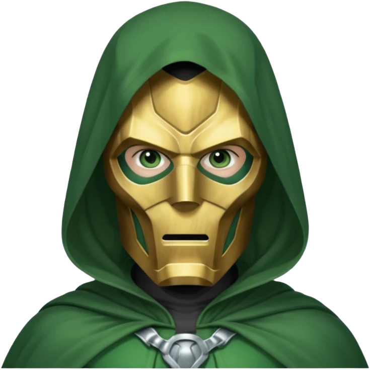 doctor doom emoji