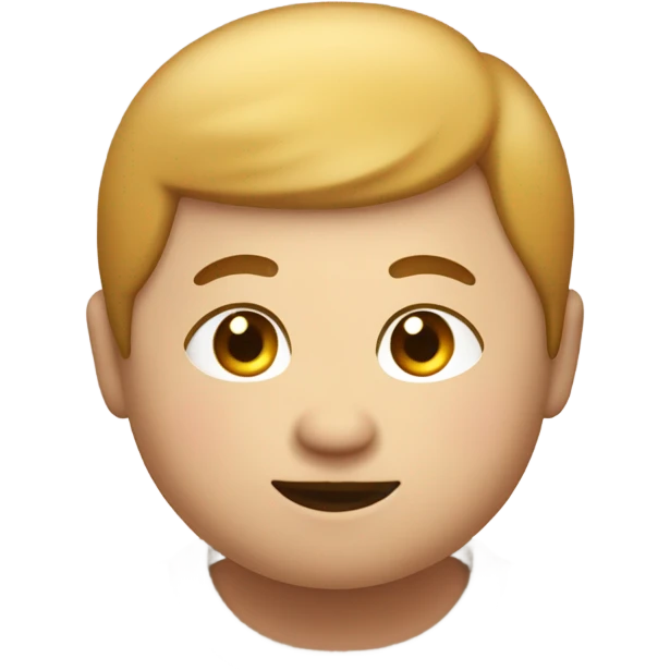 fat  emoji
