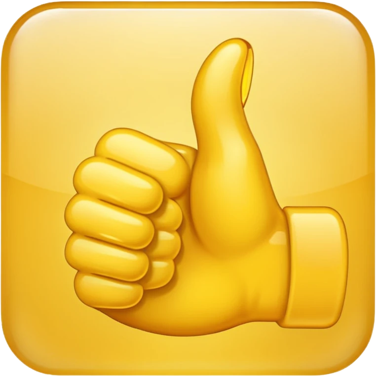 thumbs up emoji emoji