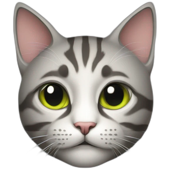 Techno Cat emoji