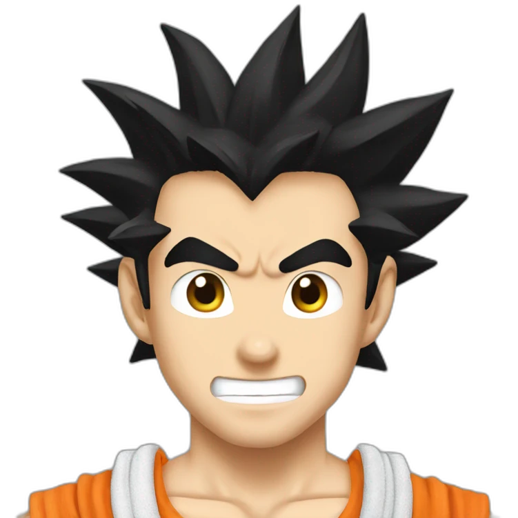 Songoku emoji