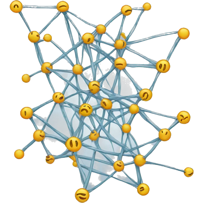 Neural network emoji