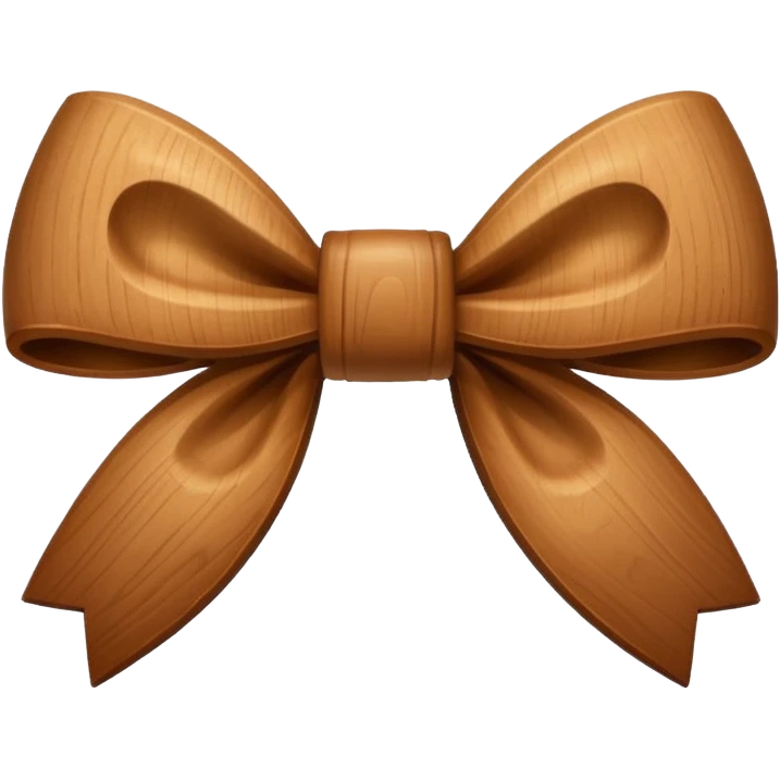 Bow emoji