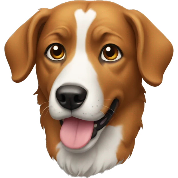 Dog emoji