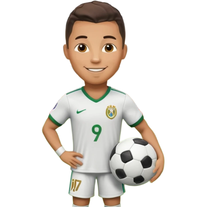 RONALDO  emoji