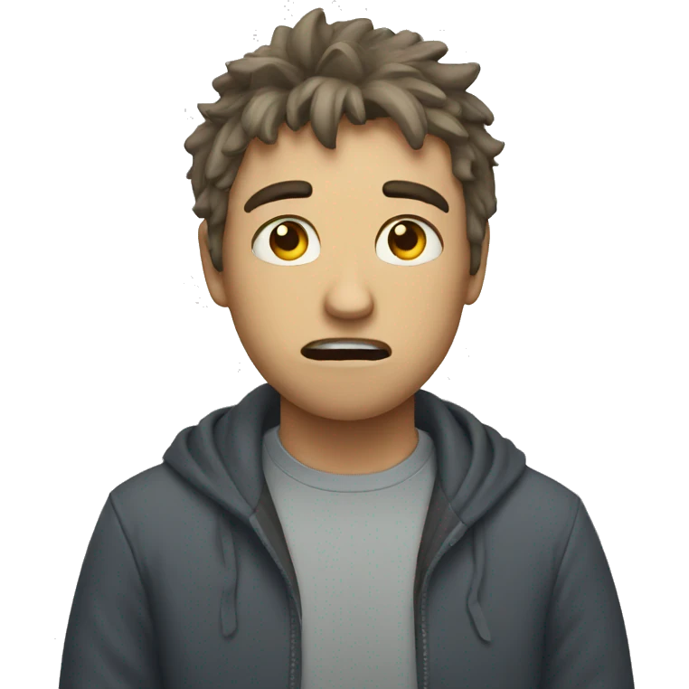 ANXIETY emoji