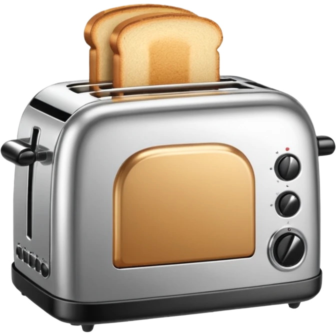 Toaster emoji