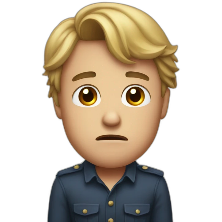 richard hendricks crying emoji
