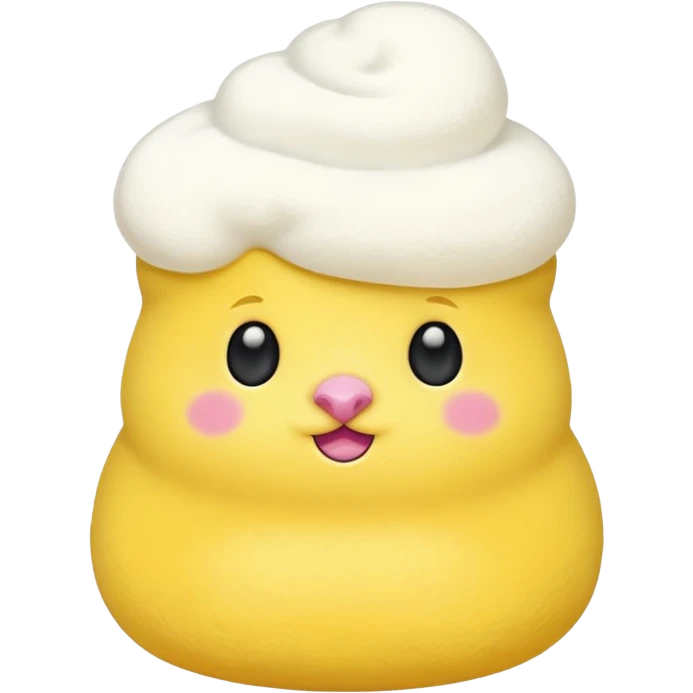 Peep emoji