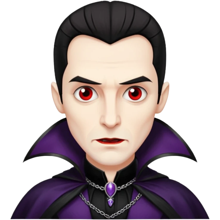 Dracula emoji