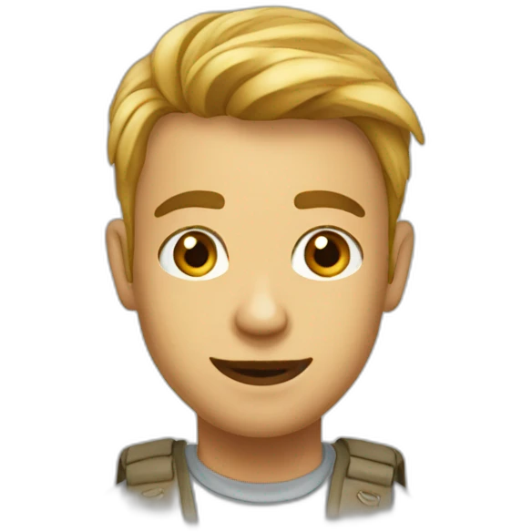 baggi dessine emoji