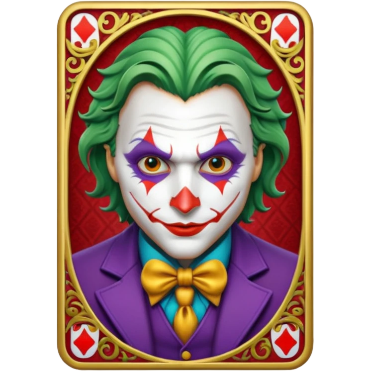 joker card emoji