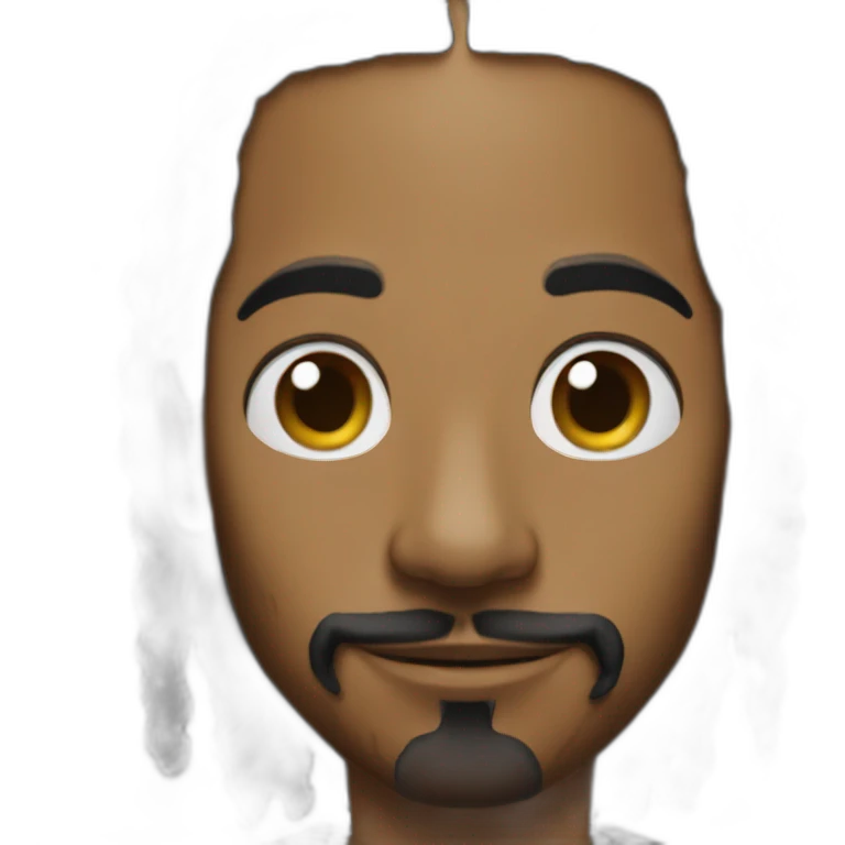 cute snoop dogg emoji