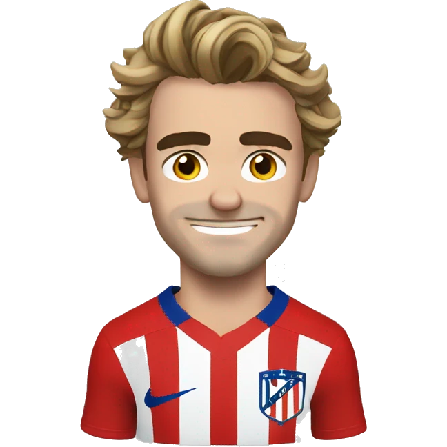 Griezmann emoji