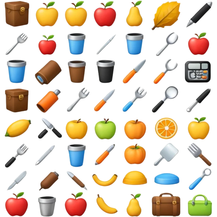 more emoji