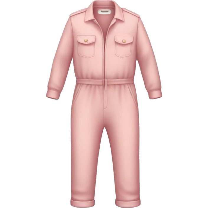 jumpsuit emoji