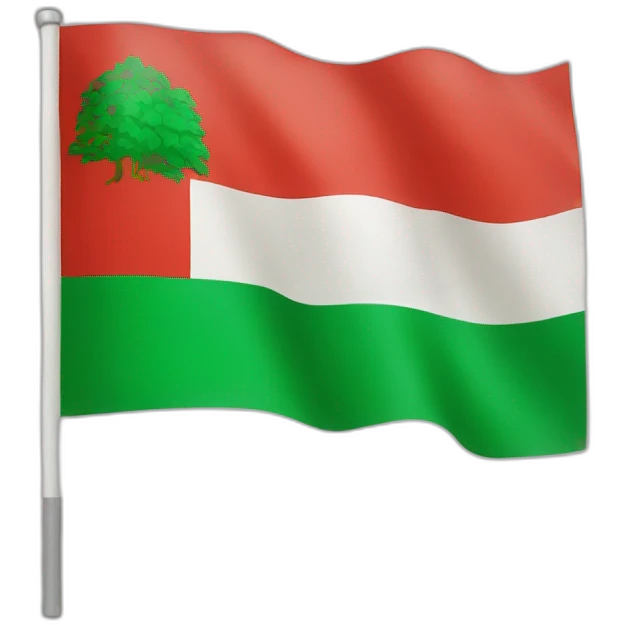 Belarus flag emoji