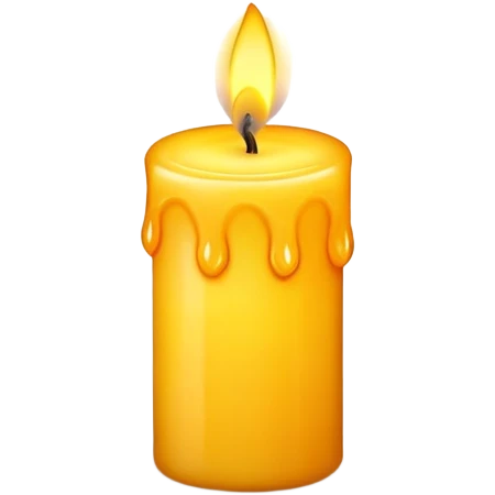 Candle emoji