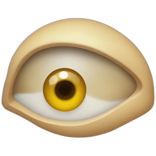 Œil flipant emoji