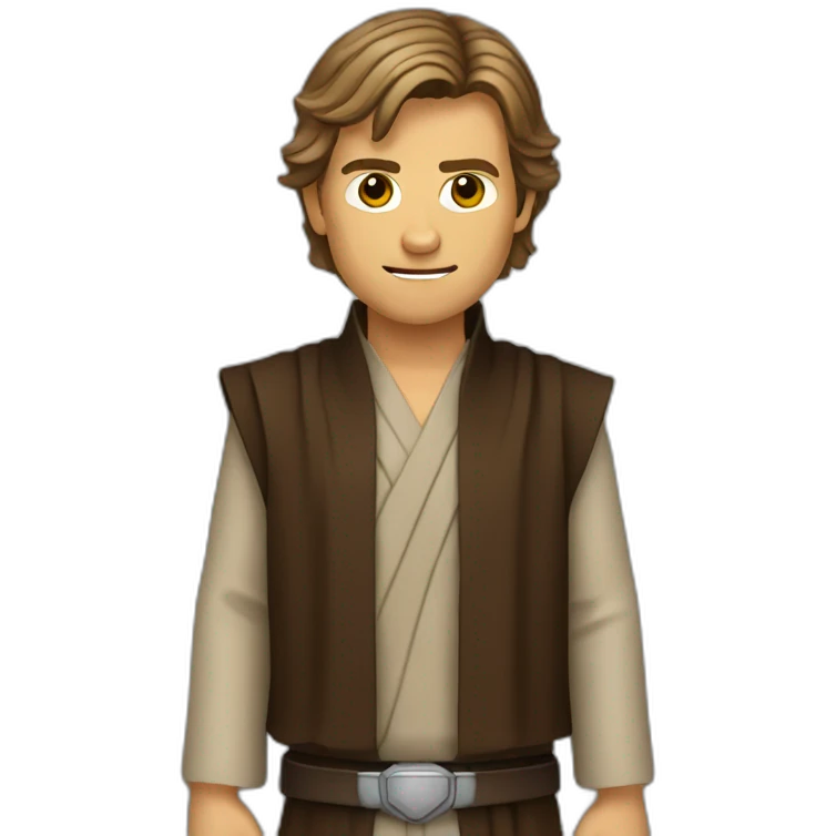Anakin Skywalker emoji