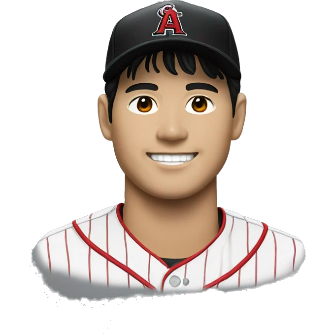 shohei ohtani emoji